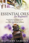 Image for Essential Oils For Beginners