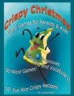 Image for Crispy Christmas : Word Games for Parents &amp; Kids