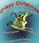 Image for Crispy Christmas: Word Games for Parents &amp; Kids