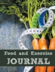 Image for Food and Exercise Journal : Jumbo Size