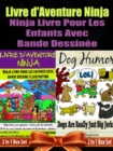 Image for Livre d&#39;Aventure Ninja: Ninja Livre Pour Les Enfants: Livre De Pet Box Set: Skateboard Pets + Dog Jerks