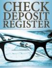 Image for Check Deposit Register