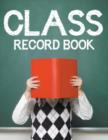 Image for Class Record Book