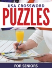 Image for USA Crossword Puzzles For Seniors