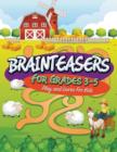 Image for Brainteasers For Grades 3-5 : Play and Learn For Kids