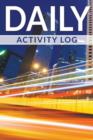 Image for Daily Activity Log