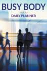Image for Busy Body Daily Planner