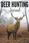 Image for Deer Hunting Journal