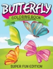 Image for Butterfly Coloring Book For Adults and Kids