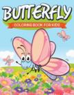 Image for Butterfly Coloring Book For Kids
