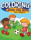 Image for Coloring Book For Boys