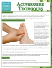 Image for Acupressure Techniques (Speedy Study Guides)