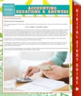 Image for Accounting Equations And Answers (Speedy Study Guides)