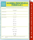Image for Algebra Principles And Formulas 1 (Speedy Study Guides)