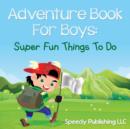 Image for Adventure Book For Boys
