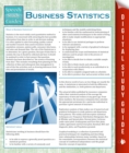 Image for Business Statistics (Speedy Study Guides)