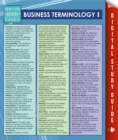 Image for Business Terminology I (Speedy Study Guides)