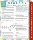 Image for Biology Facts And Principles 2 (Speedy Study Guides)