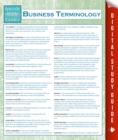 Image for Business Terminology (Speedy Study Guides)