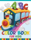 Image for ABC Color Book For Kids