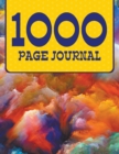 Image for 1000 Page Journal