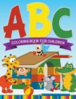 Image for ABC Coloring Book For Children