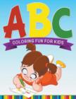 Image for ABC Coloring Fun For Kids