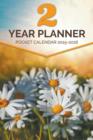 Image for 2 Year Planner Pocket Calendar 2015-2016
