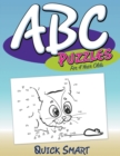 Image for ABC Puzzles For 4 Year Olds : Quick Smart