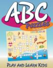 Image for ABC Puzzles For Toddlers : Play and Learn Kids