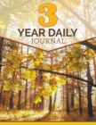 Image for 3 Year Daily Journal