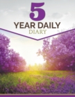 Image for 5 Year Daily Diary