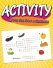 Image for Activity Book For Kids &amp; Children