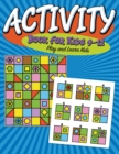 Image for Activity Book For Kids 9-12