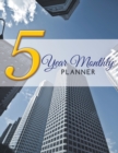 Image for 5 Year Monthly Planner