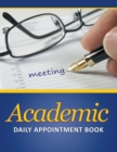 Image for Academic Daily Appointment Book