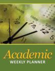 Image for Academic Weekly Planner