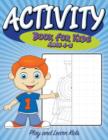Image for Activity Book For Kids Ages 4 to 8