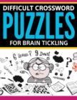 Image for Difficult Crossword Puzzles For Brain Tickling