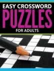 Image for Easy Crossword Puzzles For Adults