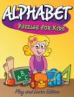 Image for Alphabet Puzzles For Kids