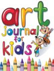 Image for Art Journal For Kids : Perfect Sketchbook
