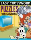 Image for Easy Crossword Puzzles For Seniors : Super Fun Edition