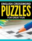 Image for English Crossword Puzzles