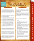 Image for APA/MLA Guidelines (Speedy Study Guides)
