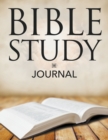 Image for Bible Study Journal