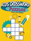 Image for Kids Crossword Puzzles
