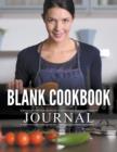 Image for Blank Cookbook Journal