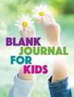 Image for Blank Journal For Kids
