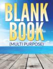 Image for Blank Book (Multi Purpose)